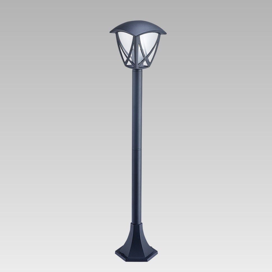 Prezent 39029 - Lampadaire extérieur SPLIT 1xE27/40W/230V IP44 930mm