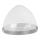 Prezent 400 - Verre de rechange pour lampe de table et lampadaire PARIS G9