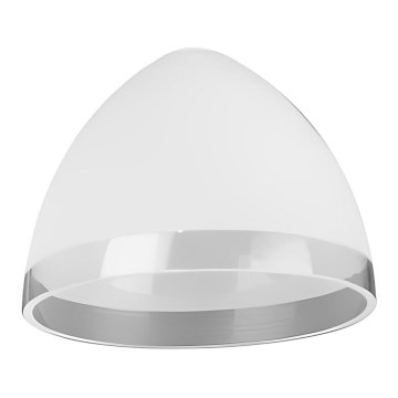 Prezent 400 - Vervangend glas voor de tafellamp en vloerlamp PARIS G9