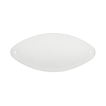 Prezent 420 - Verre de rechange pour luminaire de salle de bain, applique murale et plafonnier NEPTUN E14