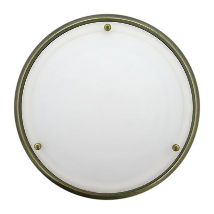 Prezent 423 - Vervangend glas voor plafondlamp NEPTUN E27