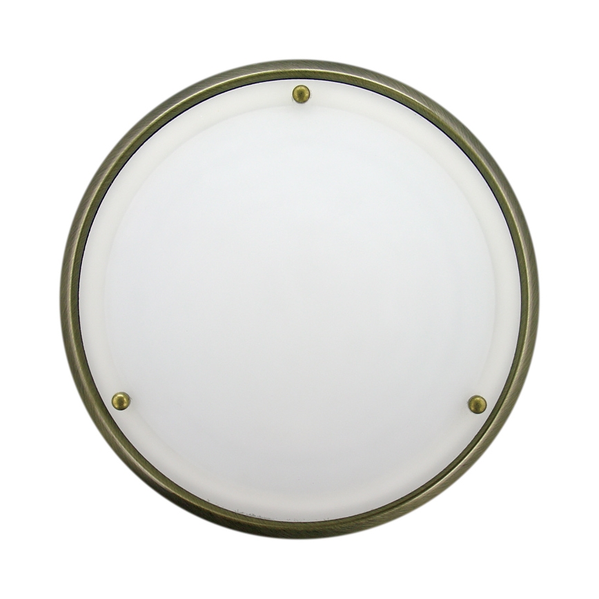 Prezent 423 - Vervangend glas voor plafondlamp NEPTUN E27