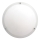 Prezent 423 - Vervangend glas voor plafondlamp NEPTUN E27
