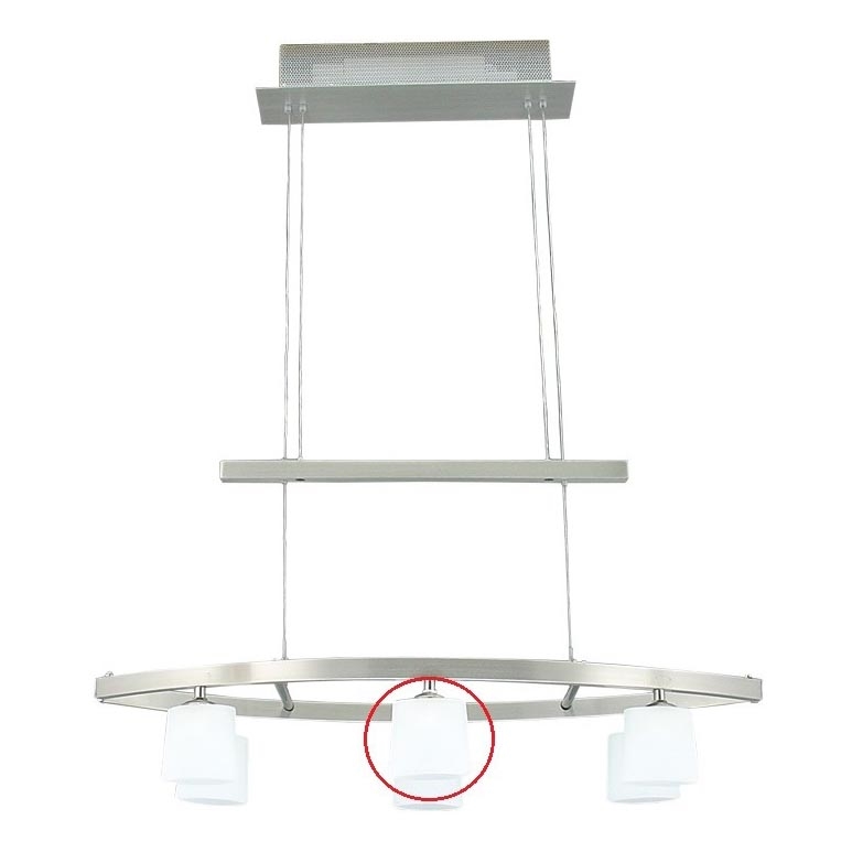 Prezent 426 - Verre de rechange pour suspension MATRIX