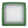 Prezent 45000 - Vervangend glas voor plafondlamp ARCADA E27