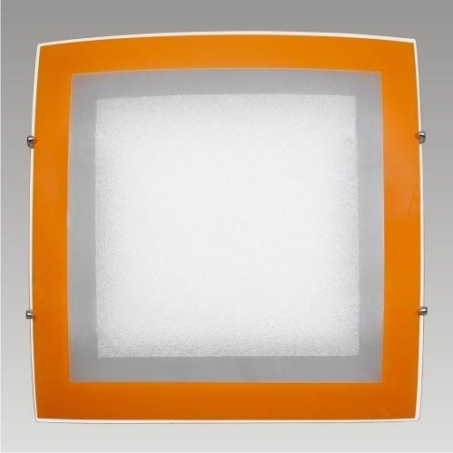 Prezent 45003 - Vervangend glas voor plafondlamp ARCADA E27