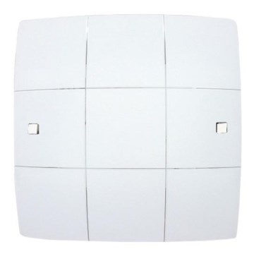 Prezent 45006 - Vervangend glas voor plafondlamp SING SING E27