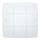 Prezent 45006 - Vervangend glas voor plafondlamp SING SING E27