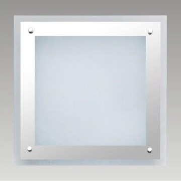 Prezent 45010 - Verre de rechange pour plafonnier MIRIAM E27