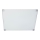 Prezent 45013 - Verre de rechange pour plafonnier BOXX E27