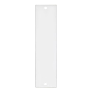 Prezent 45014 - Verre de rechange pour plafonnier SQUER E27