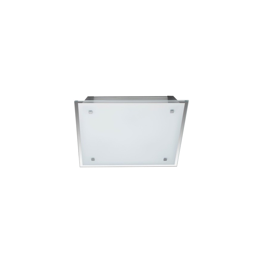 Prezent 45014 - Verre de rechange pour plafonnier SQUER E27