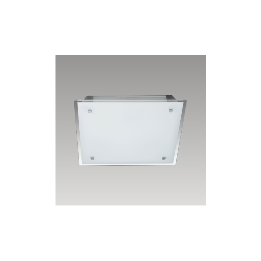Prezent 45015 - Vervangend glas voor plafondlamp SQUER E27
