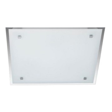 Prezent 45015 - Vervangend glas voor plafondlamp SQUER E27