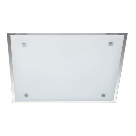 Prezent 45015 - Vervangend glas voor plafondlamp SQUER E27