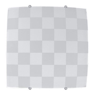 Prezent 45023 - Vervangend glas voor plafondlamp GARRY E27