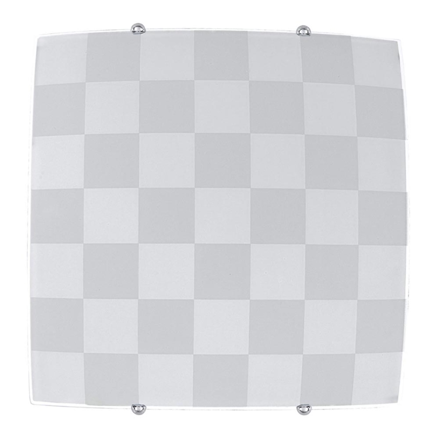 Prezent 45023 - Vervangend glas voor plafondlamp GARRY E27