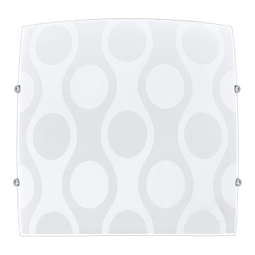 Prezent 45026 - Vervangend glas voor plafondlamp TAPSS E27