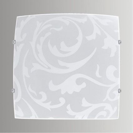 Prezent 45028 - Vervangend glas voor plafondlamp AMAZON E27