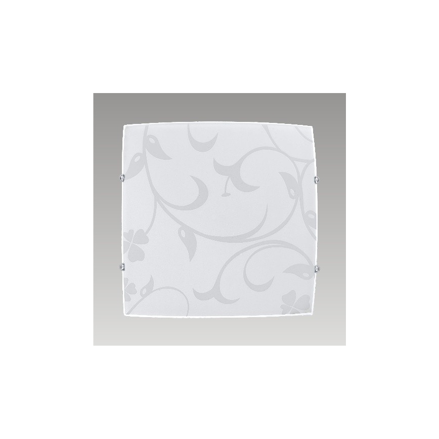 Prezent 45029 - Vervangend glas voor plafondlamp ORCHID E27