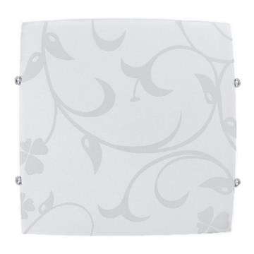 Prezent 45029 - Vervangend glas voor plafondlamp ORCHID E27