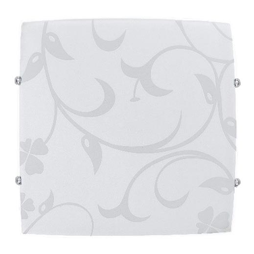 Prezent 45029 - Vervangend glas voor plafondlamp ORCHID E27