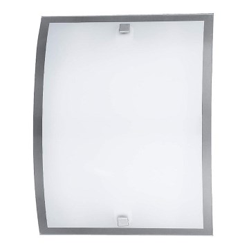 Prezent 45038 - Vervangingsglas voor wand- en plafondlamp WIND E27