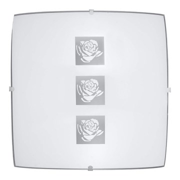 Prezent 45041 - Verre de rechange pour plafonnier DELTA E27