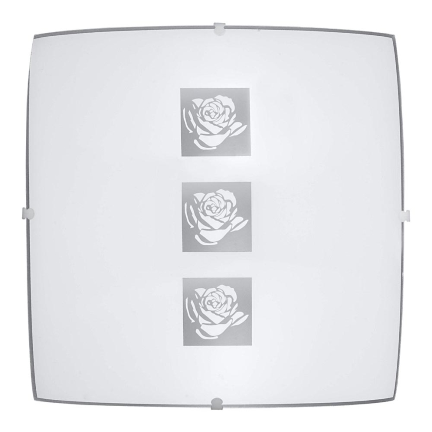 Prezent 45041 - Verre de rechange pour plafonnier DELTA E27