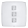 Prezent 45041 - Verre de rechange pour plafonnier DELTA E27