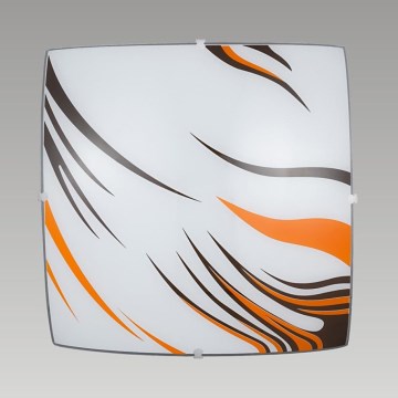 Prezent 45053 - Vervangend glas voor plafondlamp EVORA E27