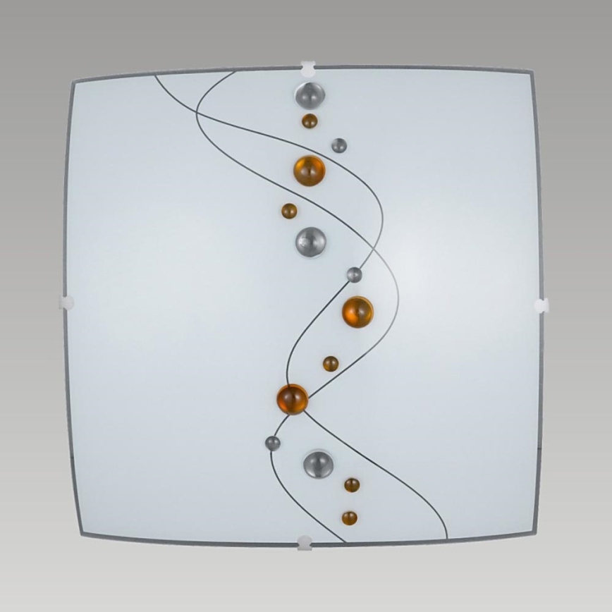 Prezent 45054 - Vervangend glas voor plafondlamp TAO E27