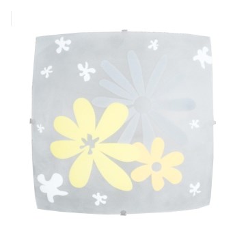 Prezent 45055 - Vervangend glas voor plafondlamp AMELIA E27