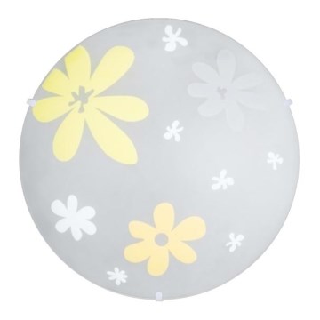 Prezent 45063 - Vervangend glas voor plafondlamp AMELIA E27