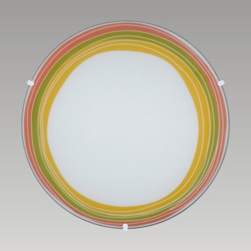 Prezent 45065 - Vervangend glas voor plafondlamp OZZY E27