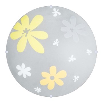 Prezent 45073 - Vervangend glas voor plafondlamp AMELIA E27
