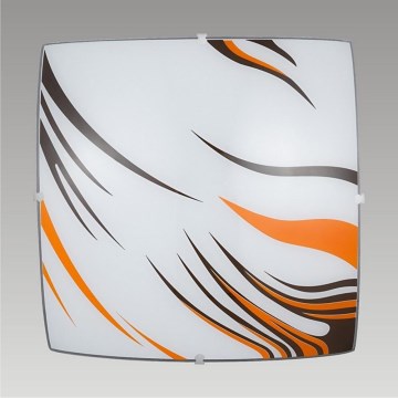 Prezent 45089 - Vervangend glas voor plafondlamp EVORA E27