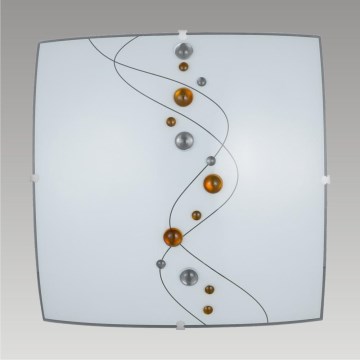 Prezent 45090 - Vervangend glas voor plafondlamp TAO E27