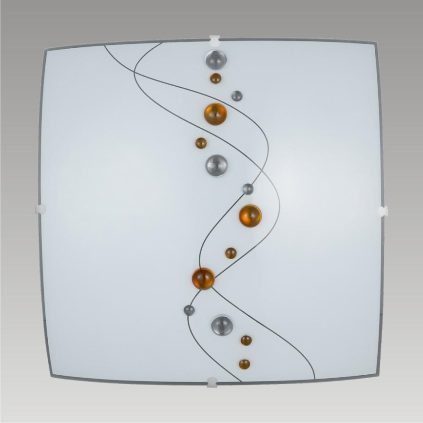 Prezent 45090 - Vervangend glas voor plafondlamp TAO E27