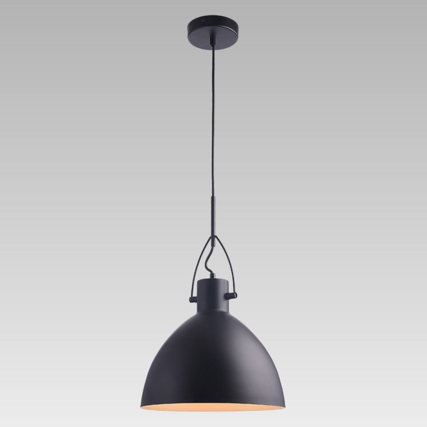 Prezent 46300 - Hanglamp aan koord ANDROS 1xE27/40W/230V