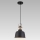 Prezent 46302 - Hanglamp aan koord FAMOSA 1xE27/40W/230V