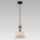 Prezent 46304 - Hanglamp aan koord FAMOSA 1xE27/40W/230V