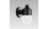 Prezent 48324 - Buiten wandlamp HALIFAX 1xE27/10W/230V IP44