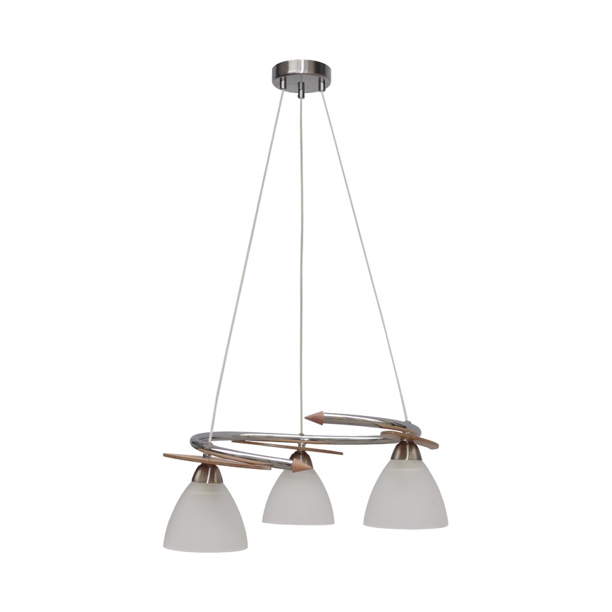 Prezent 486 - Verre de rechange RIALTO E27