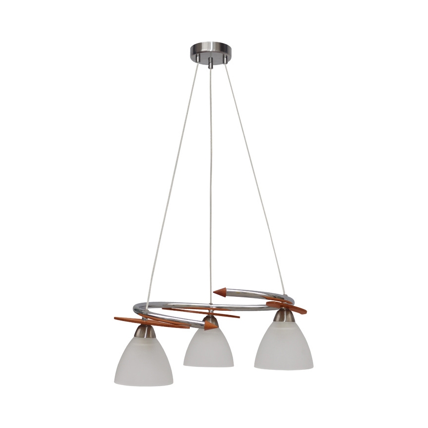 Prezent 486 - Verre de rechange RIALTO E27