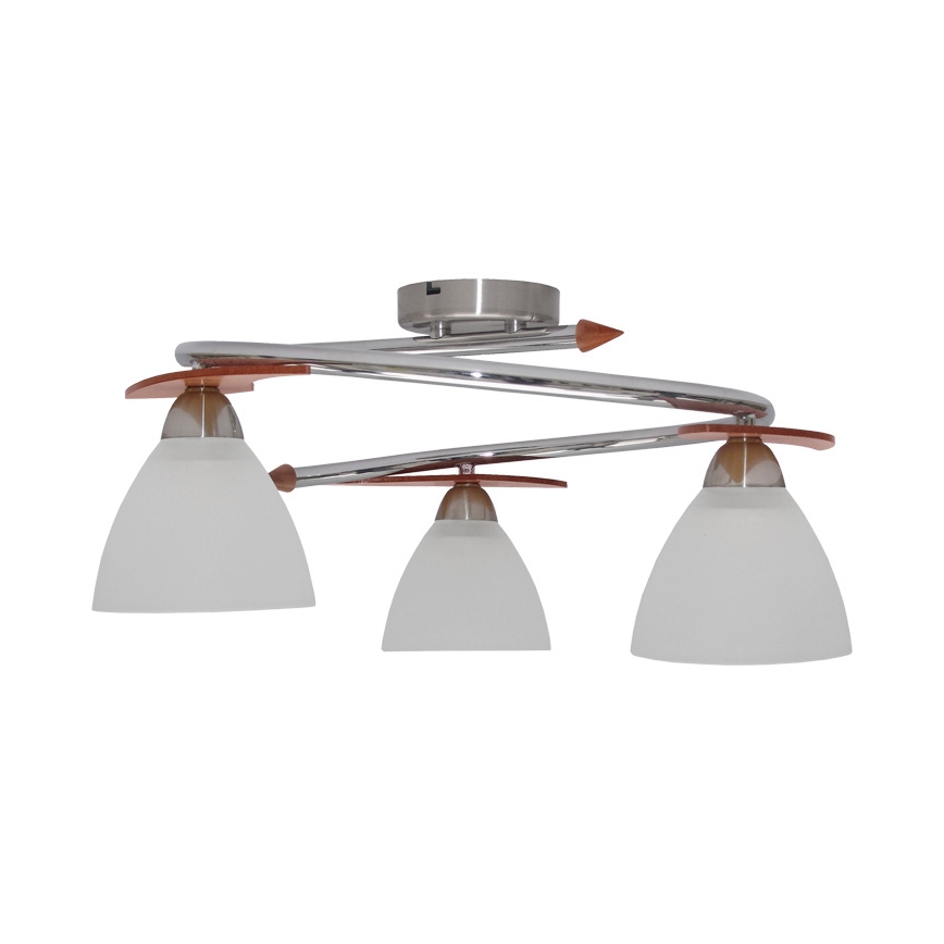 Prezent 486 - Verre de rechange RIALTO E27