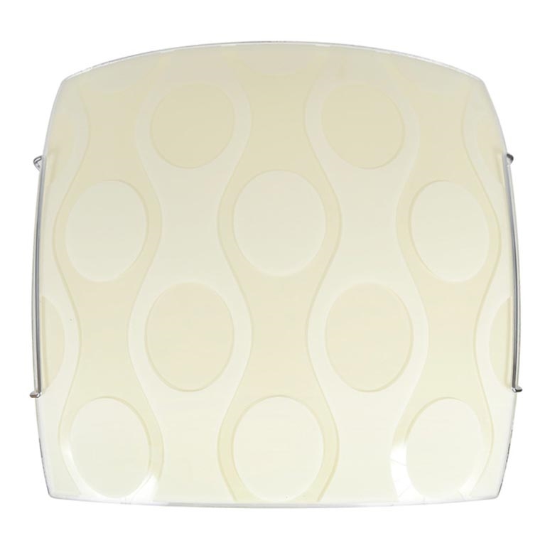 Prezent 51070 - Vervangend glas voor plafondlamp TAPSS E27