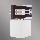 Prezent 51250 - Wandlamp SANGA 1xE14/60W/230V
