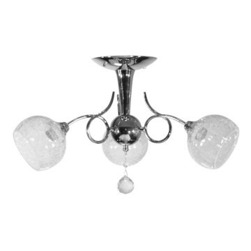 Prezent 51363 - Verre de rechange pour suspension BERN E27