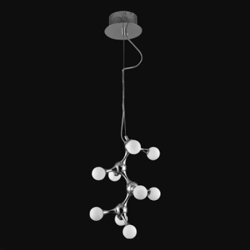 Prezent 64018 - Verre de rechange pour suspension ATOMS G4